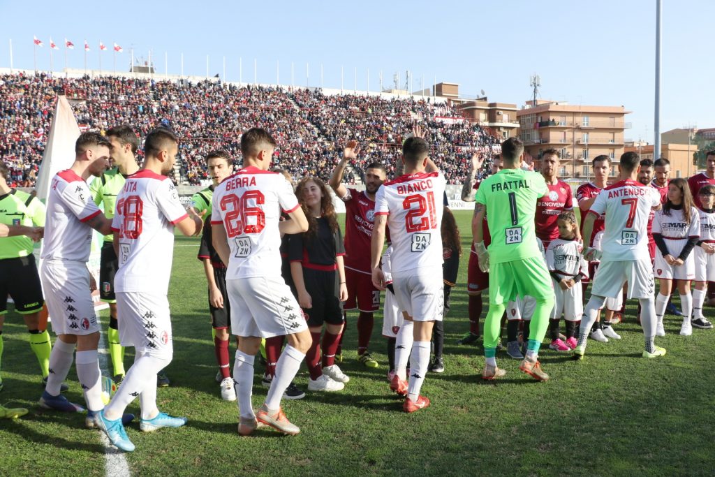 reggina-bari