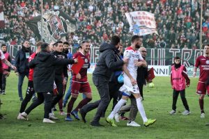 reggina bari