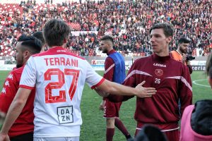 reggina bari