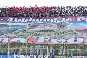 reggina-bari tifosi