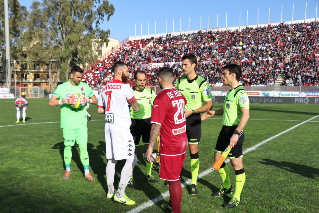 reggina-bari
