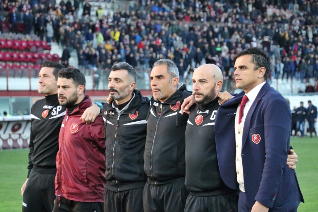 reggina bari toscano