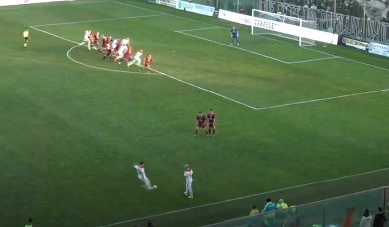 reggina bari
