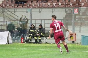 denis reggina francavilla