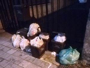 rifiuti reggio calabria