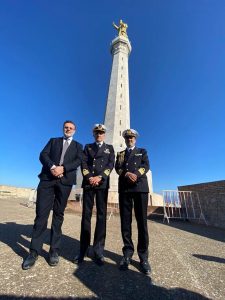 rizzo base navale messina