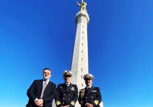 rizzo base navale messina