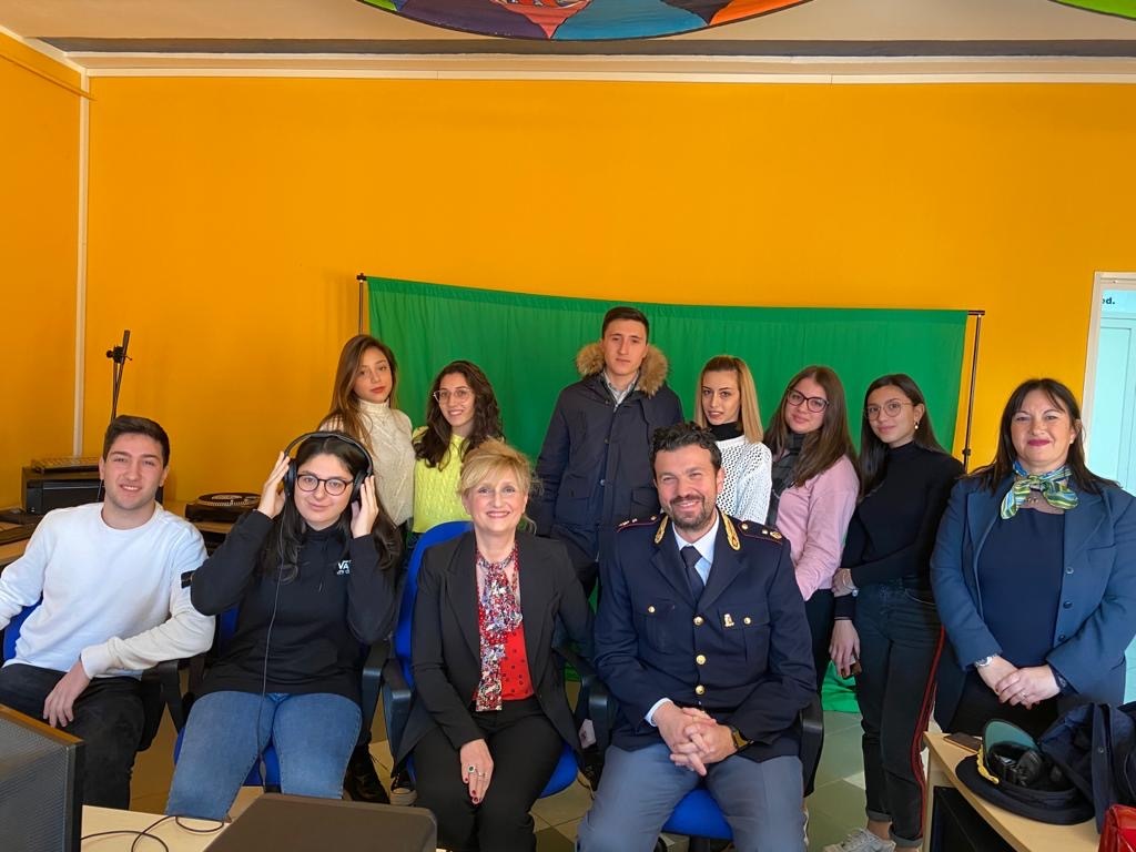 rosarno educazione stradale