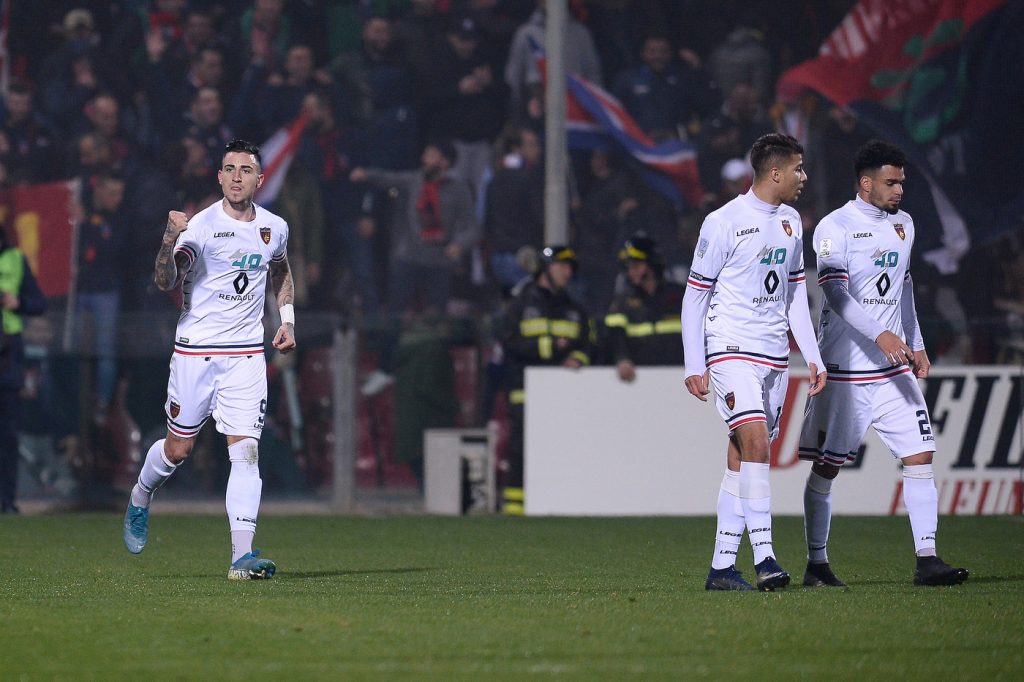 salernitana cosenza