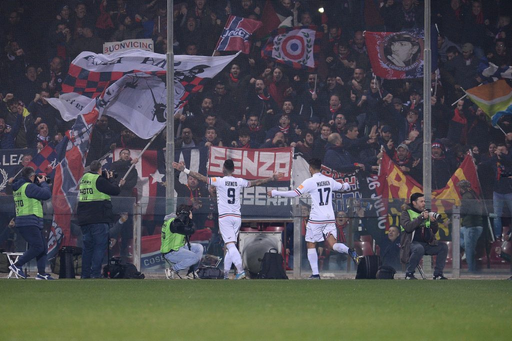 salernitana cosenza