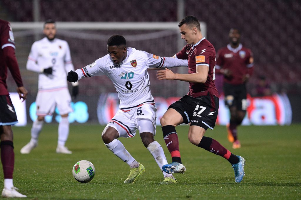 salernitana cosenza