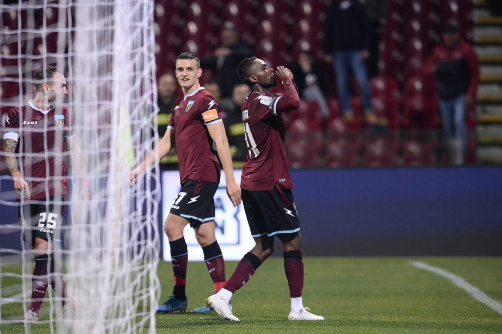 salernitana cosenza