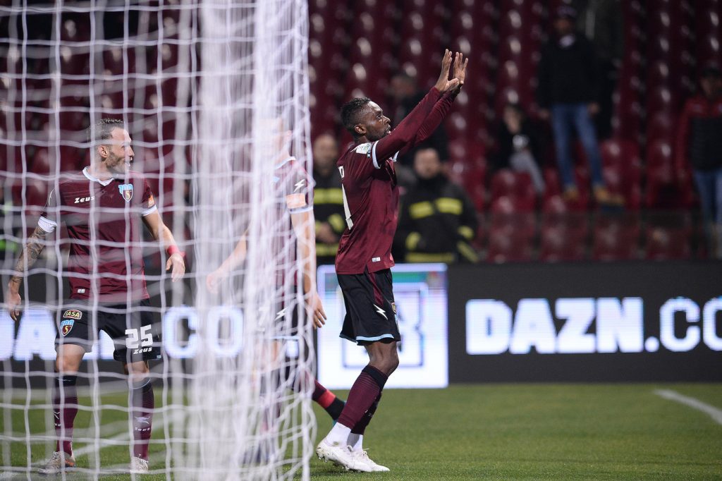 salernitana cosenza