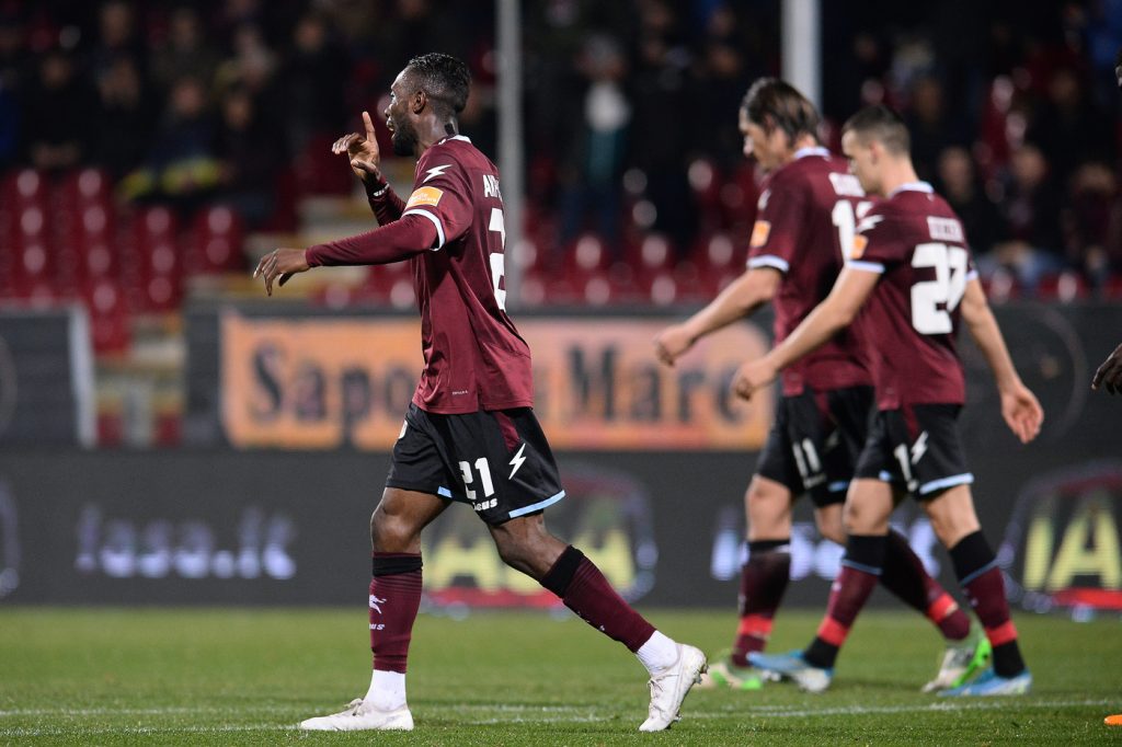 salernitana cosenza