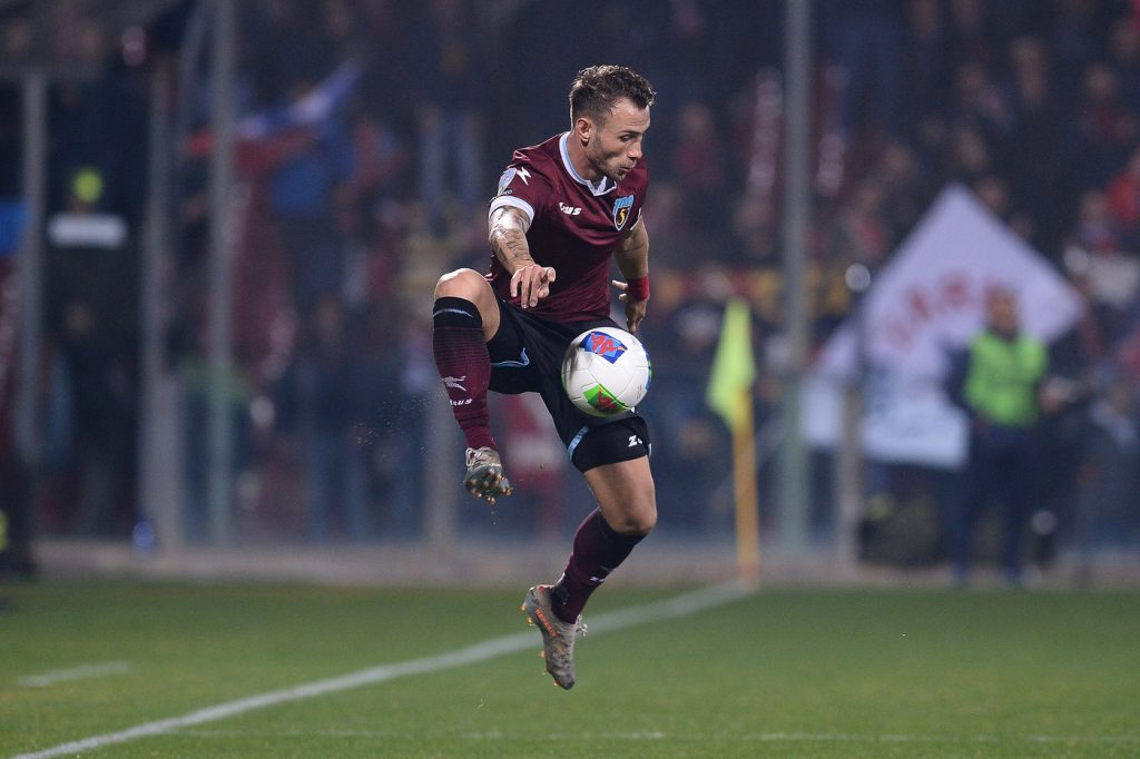 salernitana cosenza