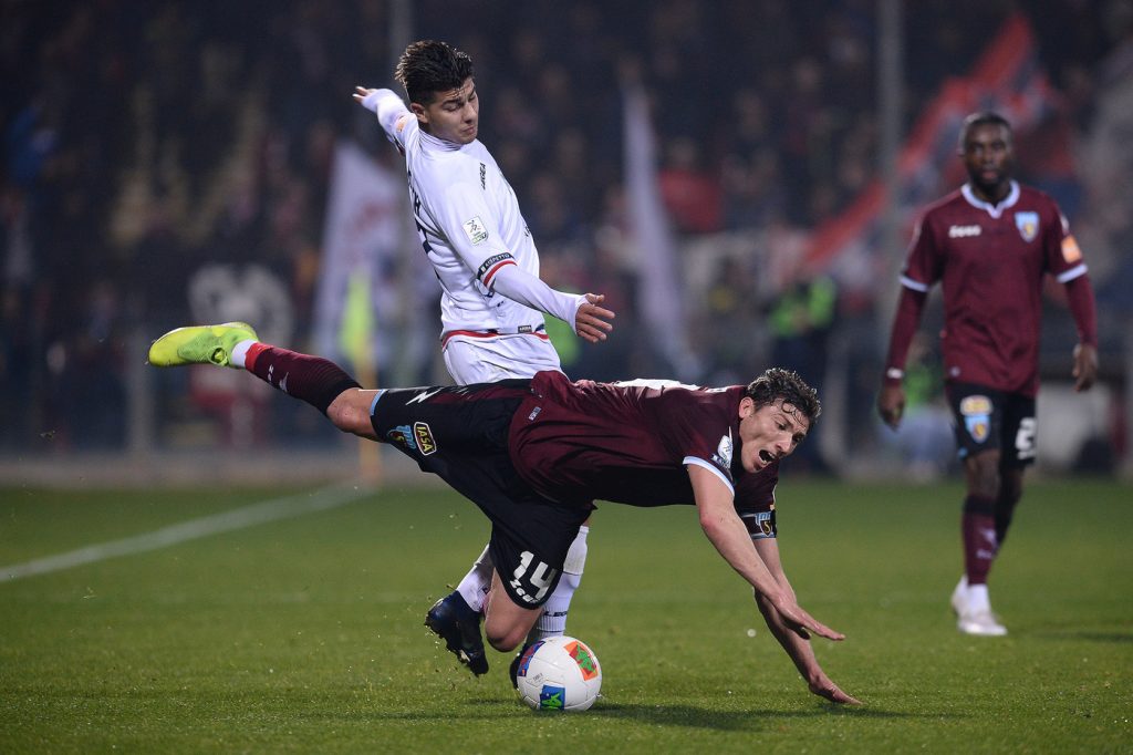 salernitana cosenza