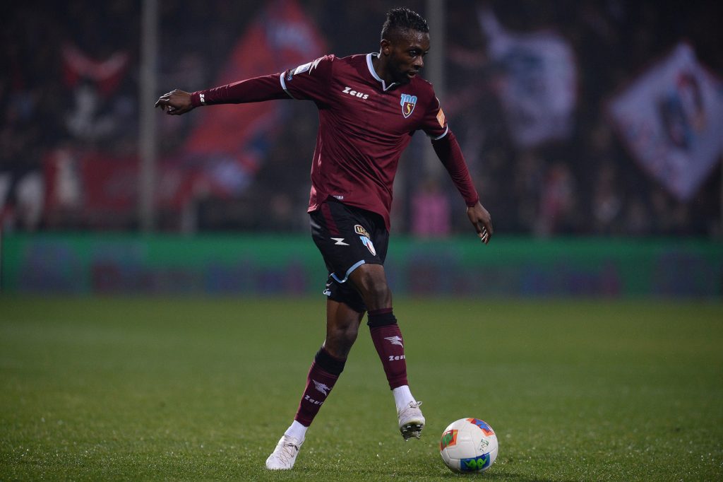 salernitana cosenza