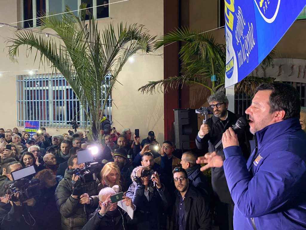 salvini botricello