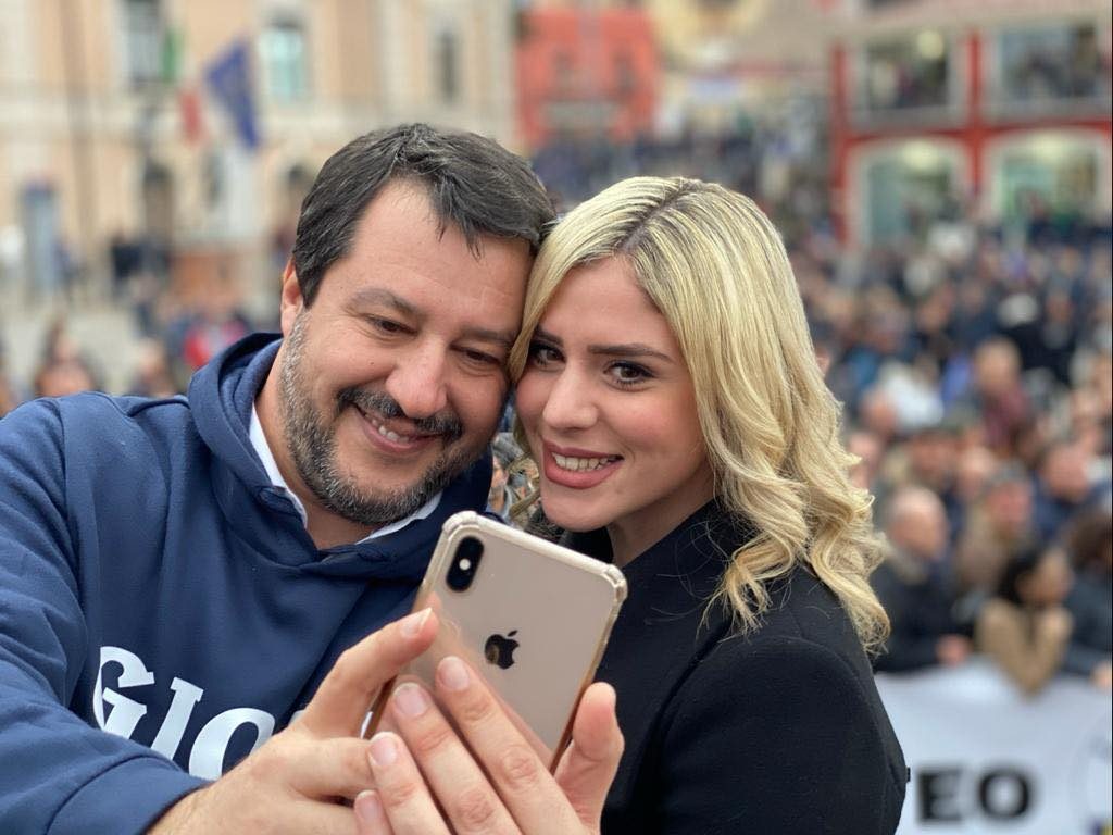 salvini gioia tauro