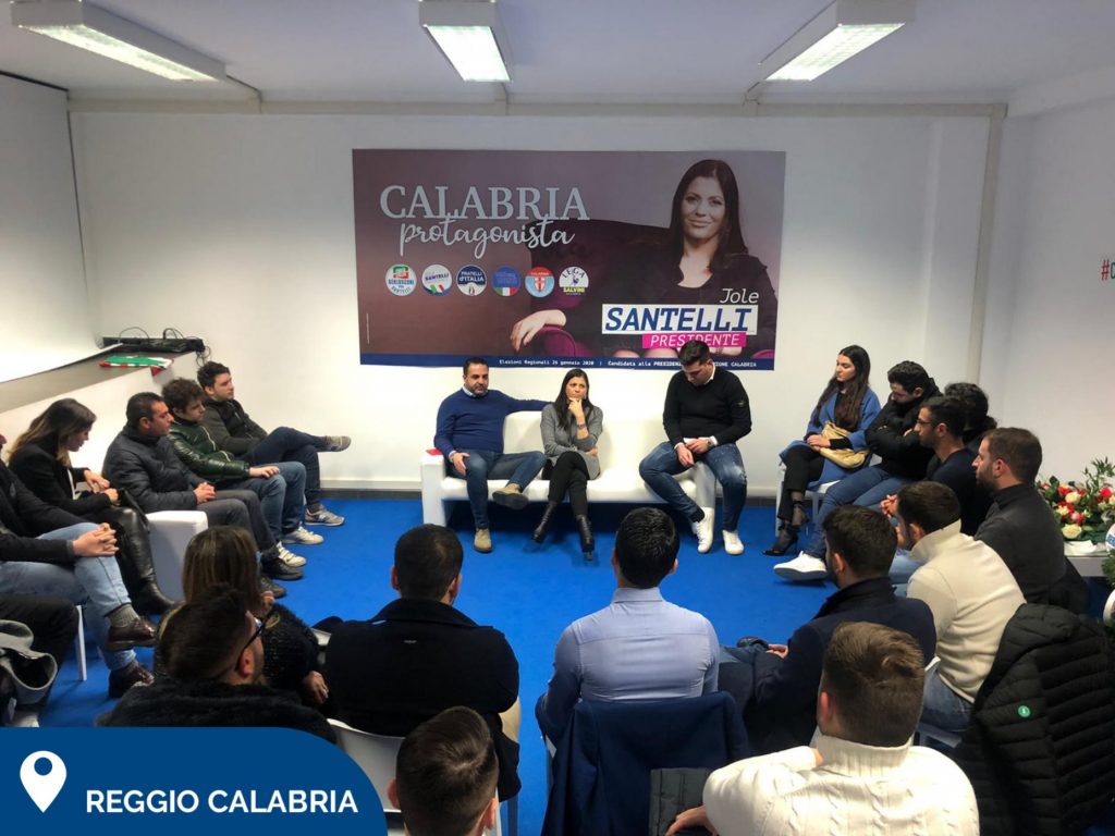 cannizzaro santelli reggio calabria