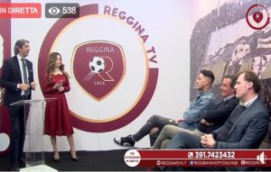 sarao reggina