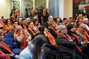 sciarpe rosse