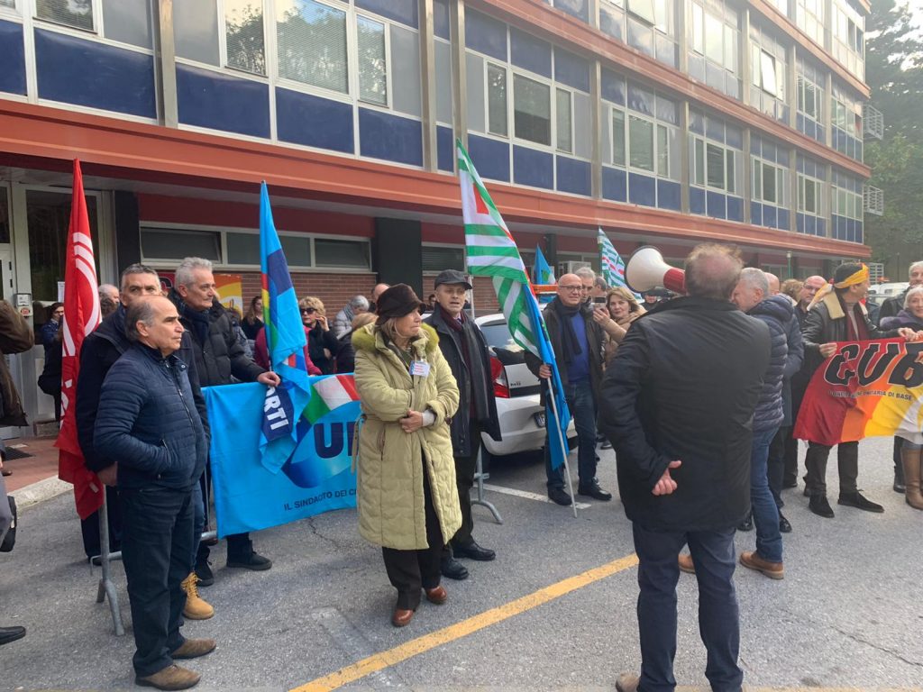 sciopero cas messina caselli