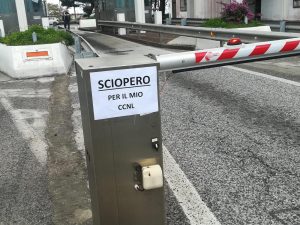 sciopero cas messina caselli