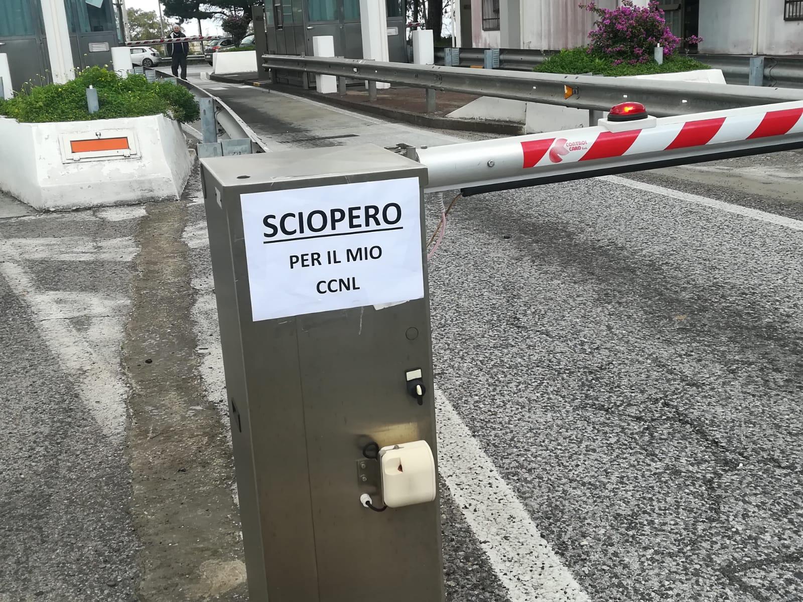 sciopero cas messina caselli (7)