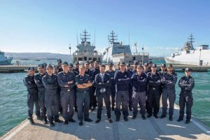 scuola comando navale