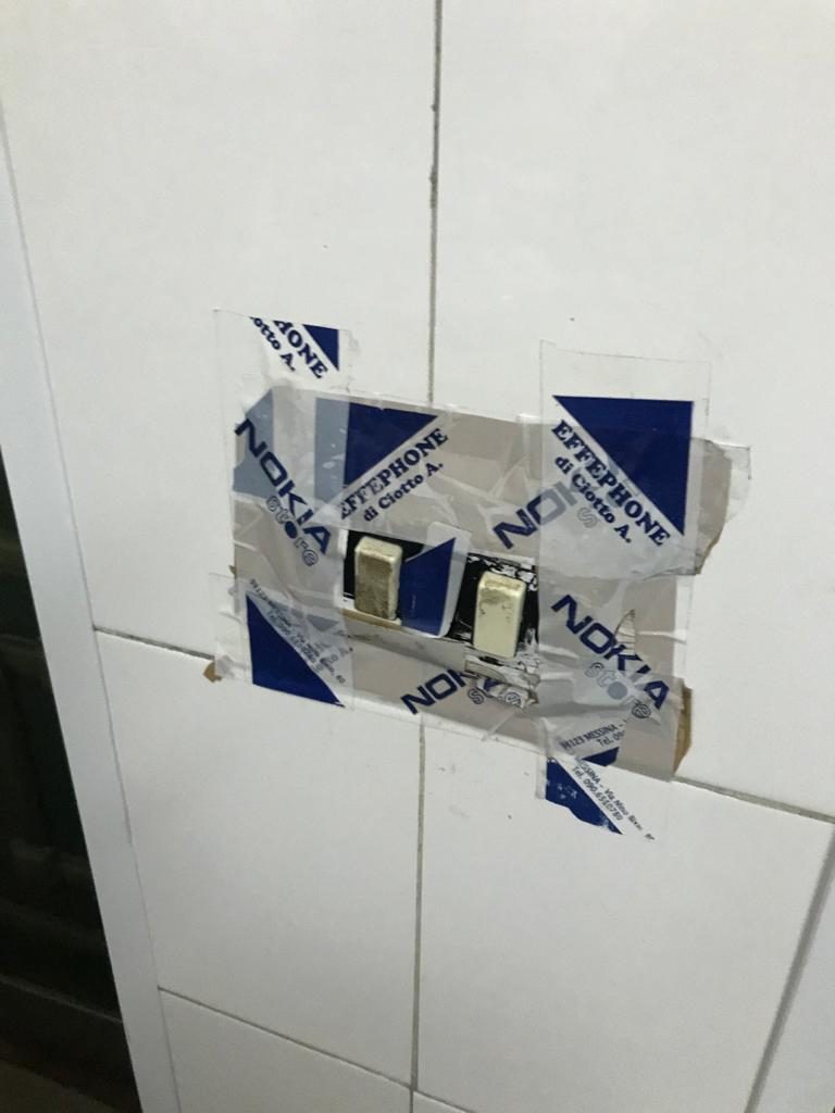 sequestri municipale messina