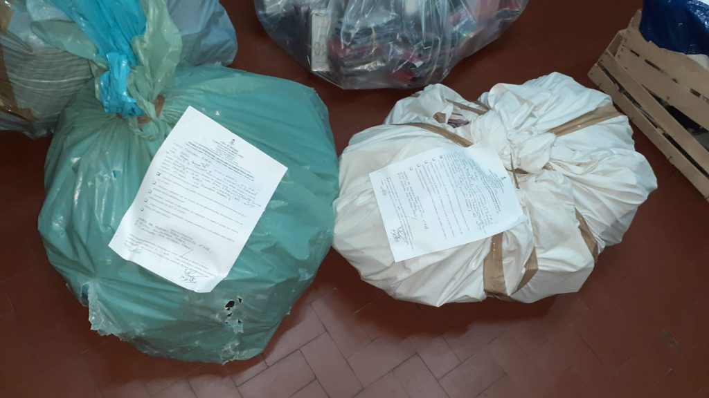 sequestri municipale messina