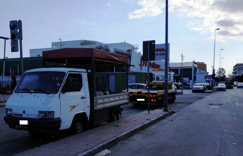 sequestro frutta verdura tremestieri