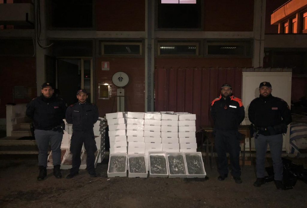 sequestro reggio calabria