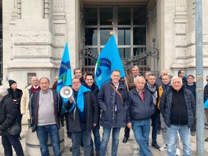cas vertenza messina
