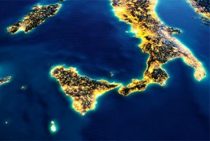 sud italia