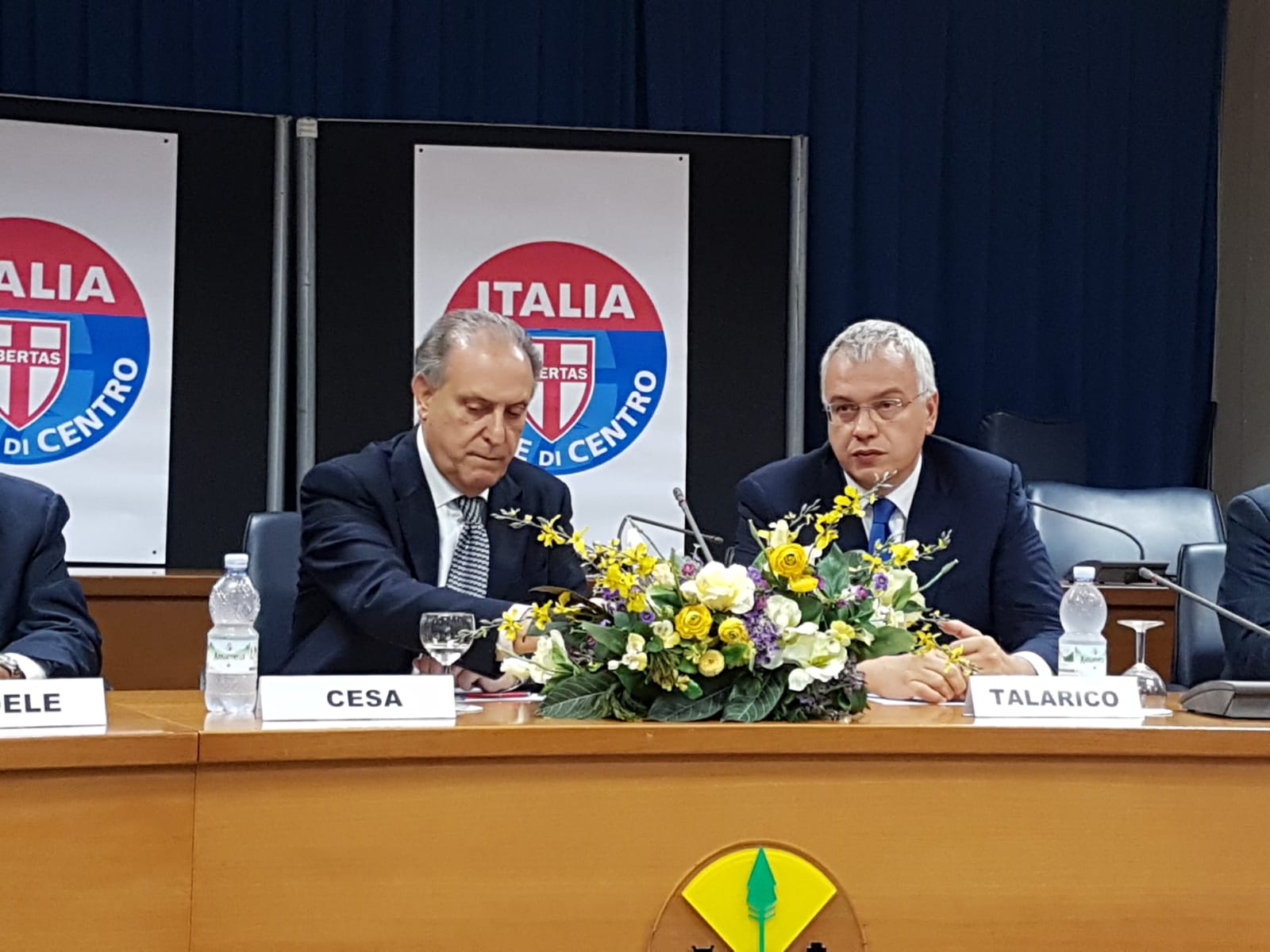 talarico cesa