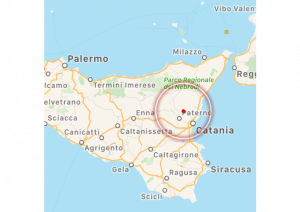 terremoto epifania catania