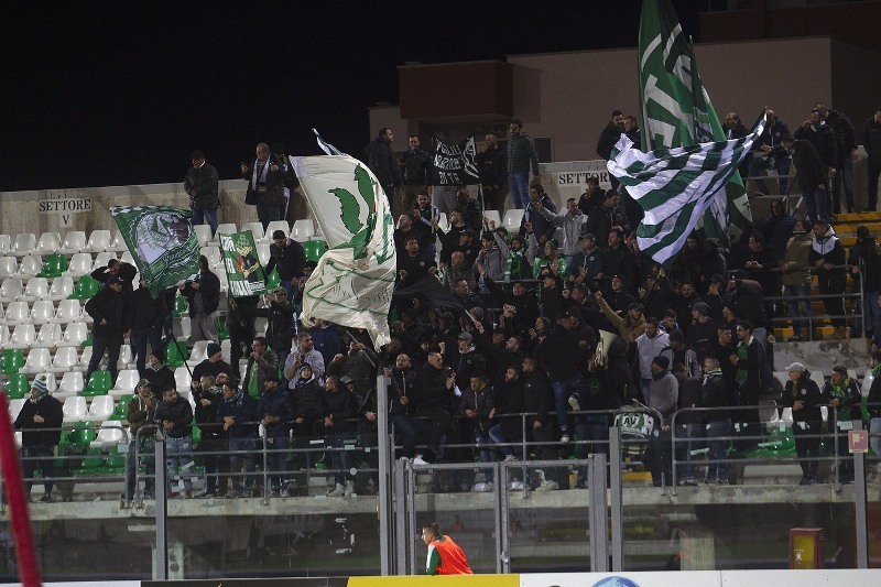 tifosi Avellino serie C