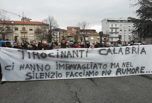 tirocinanti regione