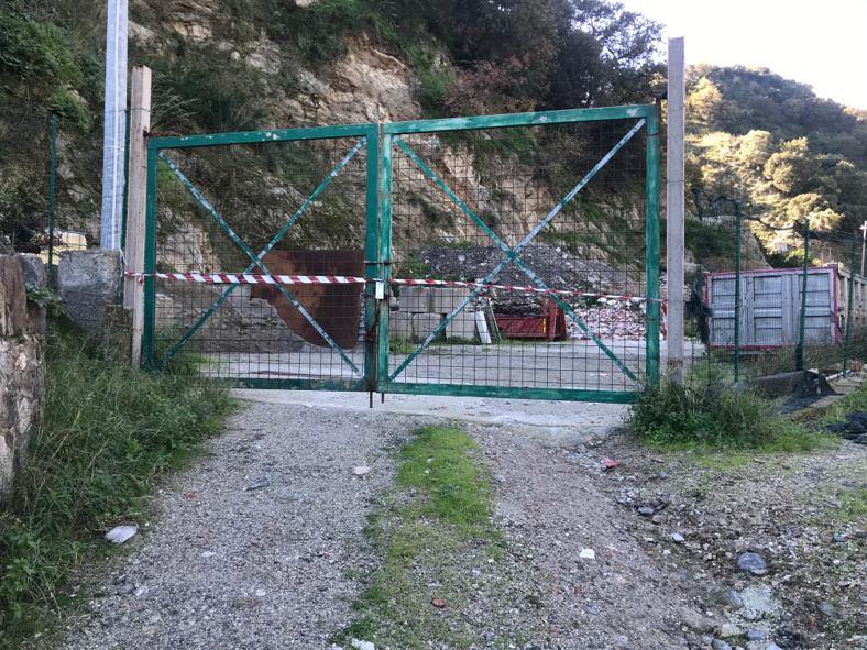torrente mili messina