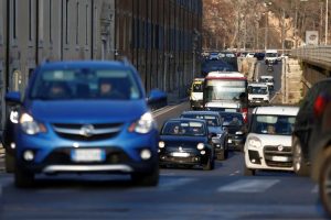 traffico roma