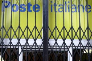 uffici postali chiusi