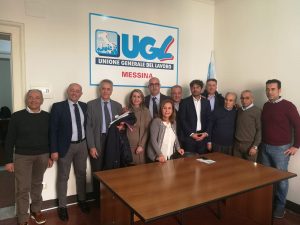 ugl messina