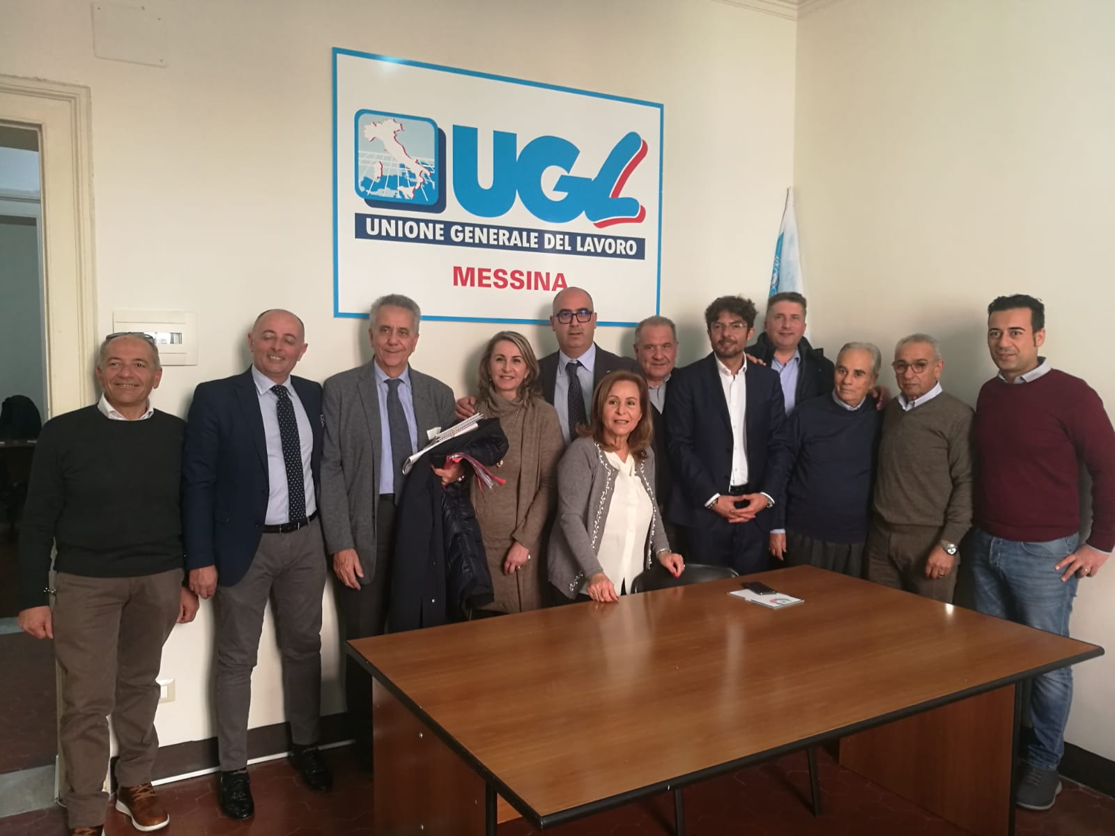 ugl messina