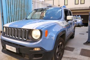 uscita arresti questura