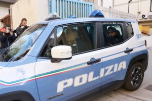 uscita arresti questura