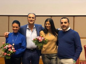 versace, cannizzaro, santelli, giannetta