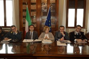 vertice prefettura sicurezza messina