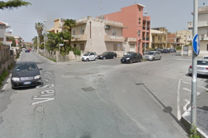 via san paolino milazzo